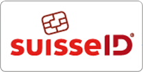 SuisseID ist eine eingetragene Marke des SECO. SuisseID ist eine eingetragene Marke des SECO.